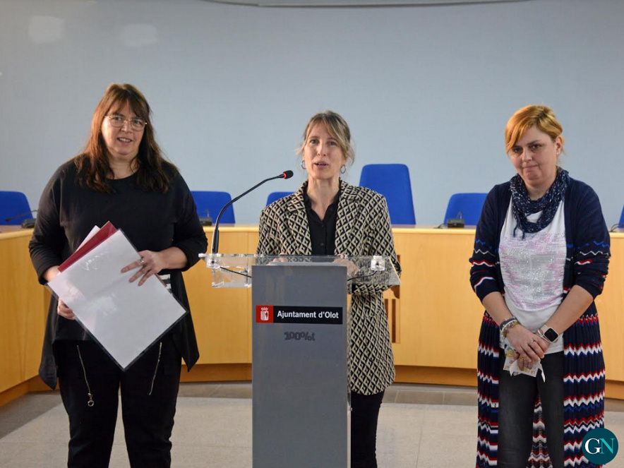 Ajuntament d'Olot 