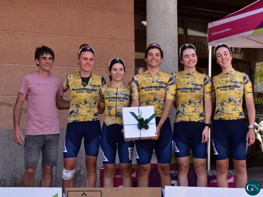 Massi Baix Ter Women’s Team 