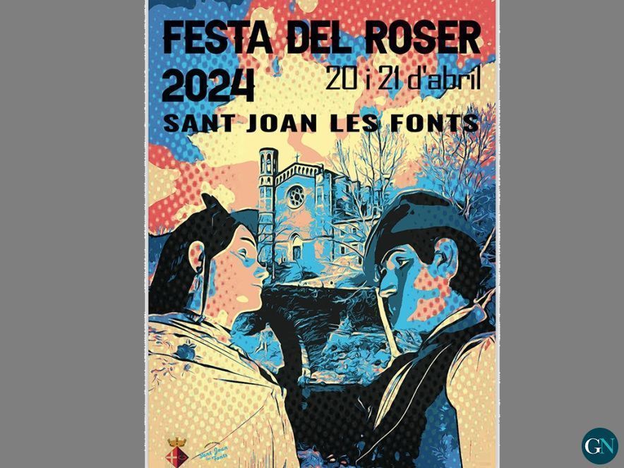 Festa del Roser 2024 