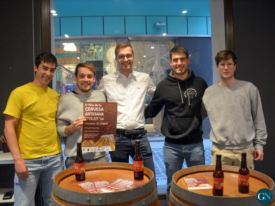 Presentació Fira de la cervesa artesana 