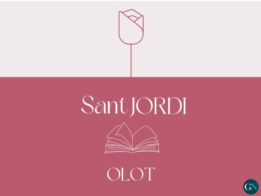 Sant Jordi Olot 