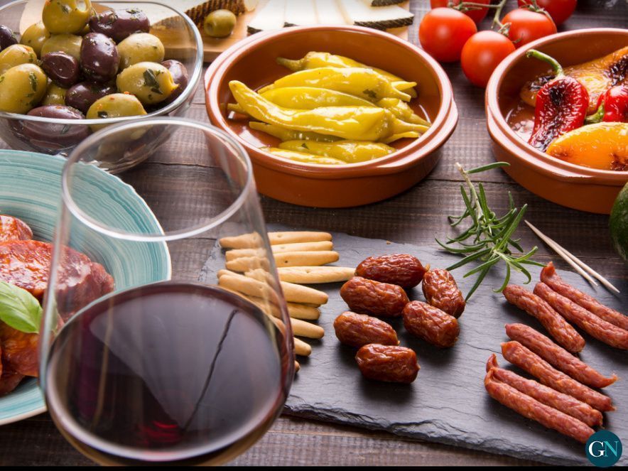 Bar de tapas y copas