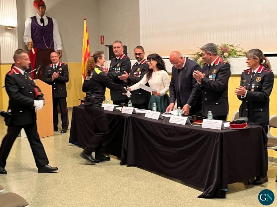 Dia de les Esquadres a la Garrotxa 