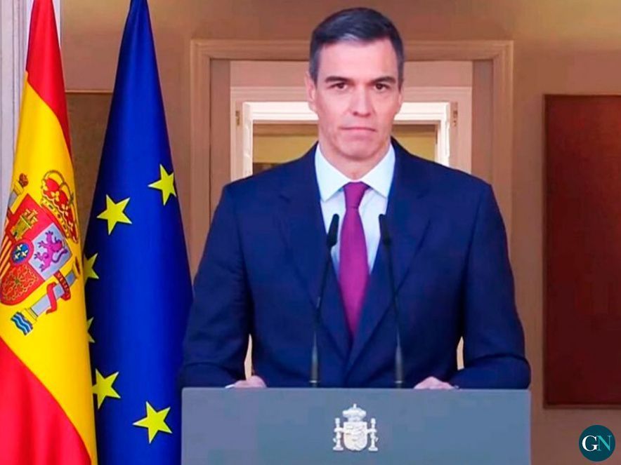 Pedro Sánchez  