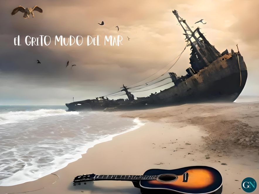 El grito mudo del mar 