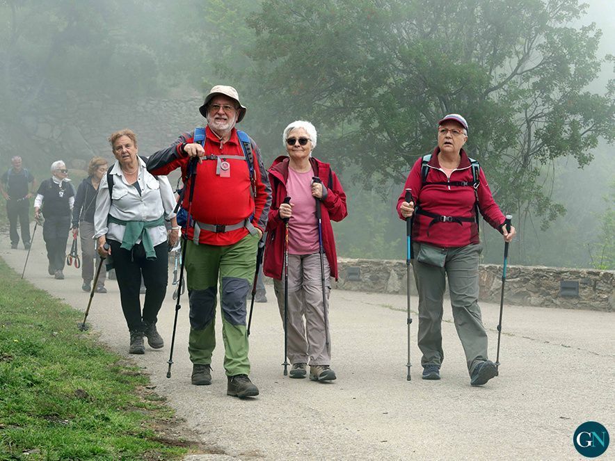 Diada a Sant Pere de Rodes 