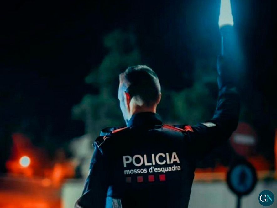 Mossos d'Esquadra 