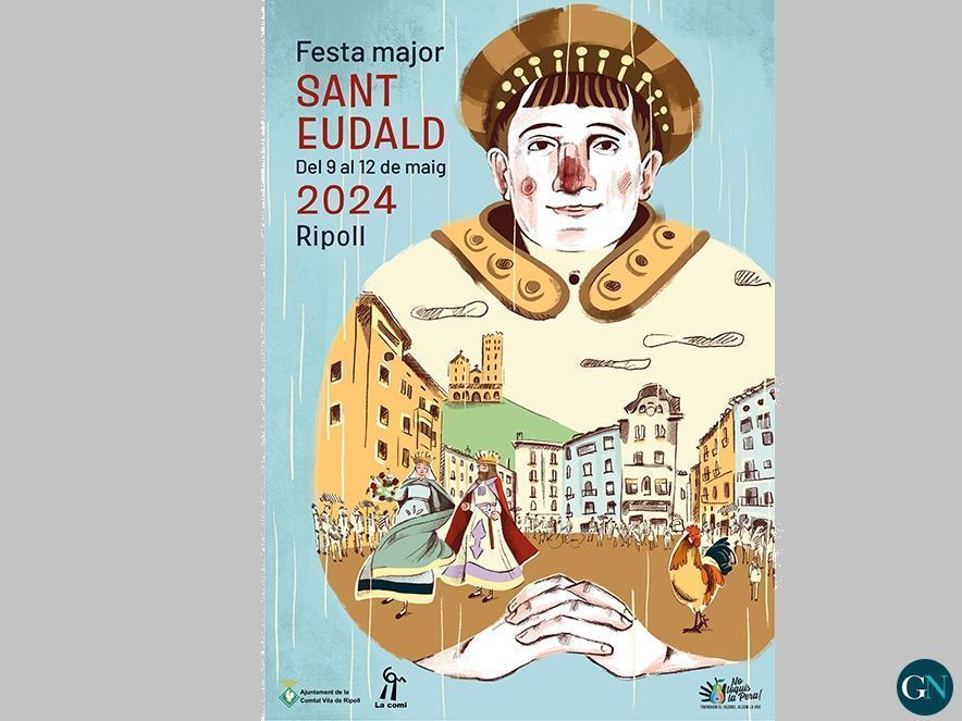 FESTA MAJOR DE SANT EUDALD 2024 