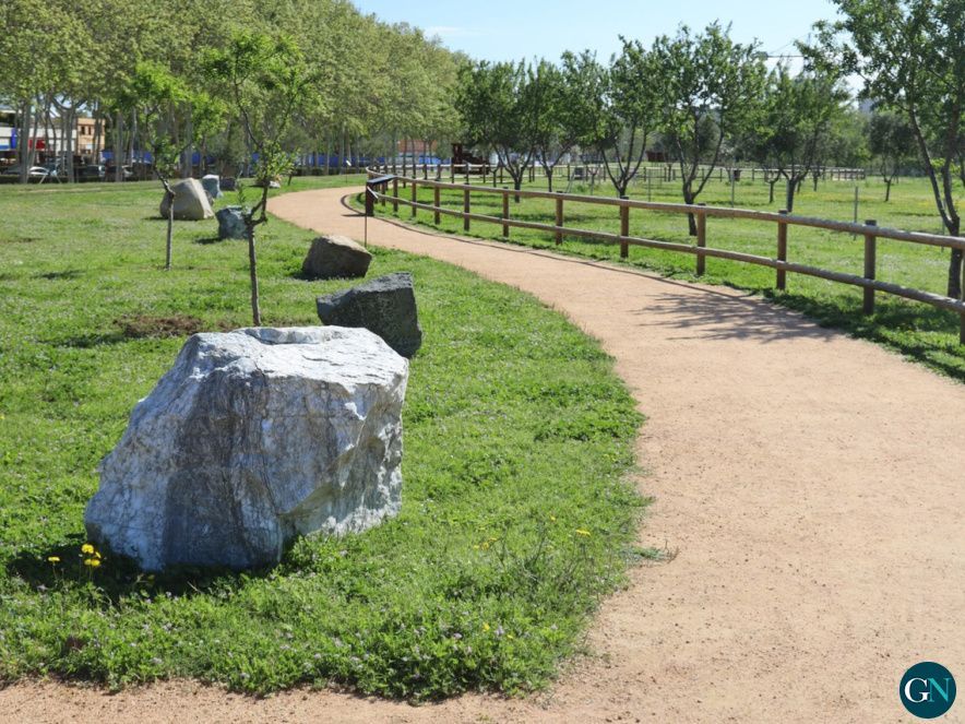 Parc dels Estanys 