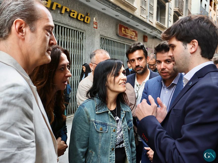 Seu Aliança Catalana a Ripoll - © Julián Vásquez / GN 