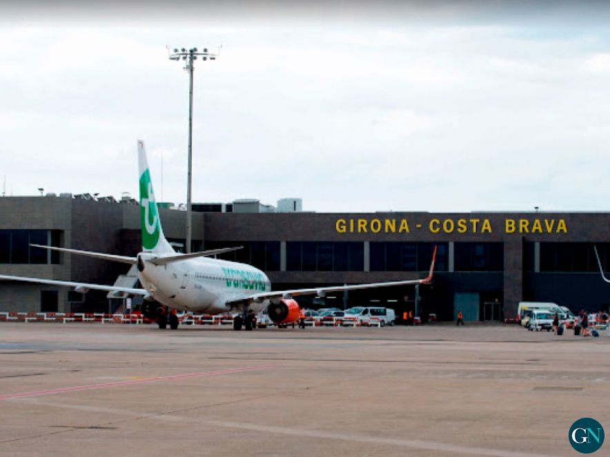 Aeroport de Girona-Costa Brava 
