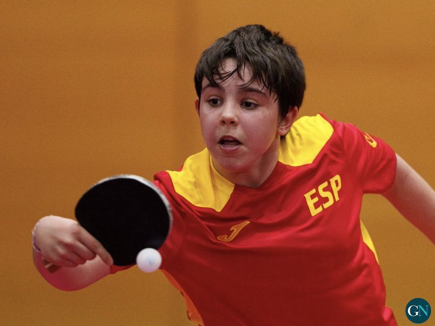 Tennis taula / Aina Casanovas 