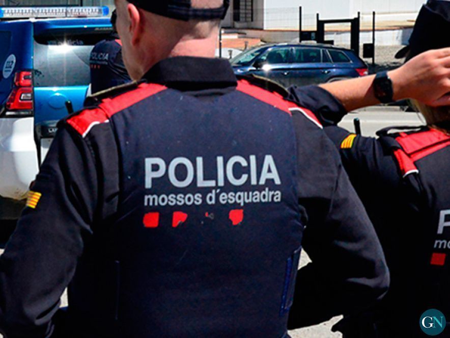 Mossos d'Esquadra / GN 