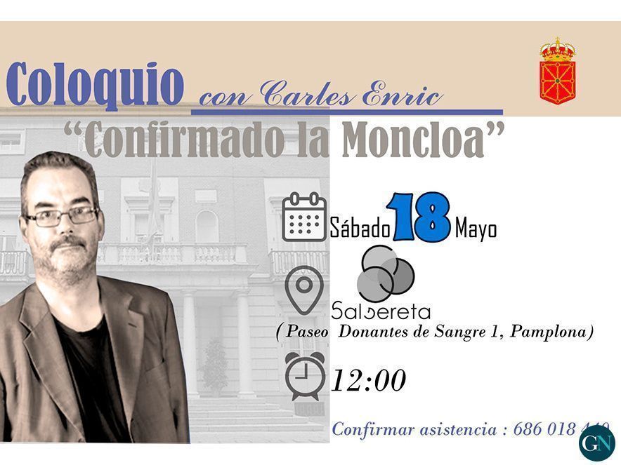 Confirmado la Moncloa 