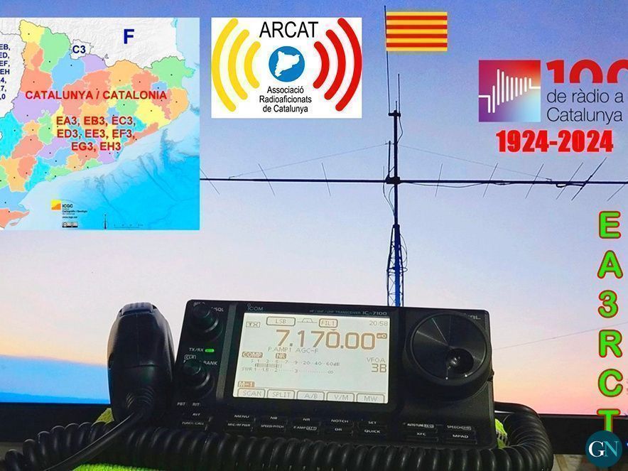 Primera RàdioTramuntanada de la Mar d'Amunt 