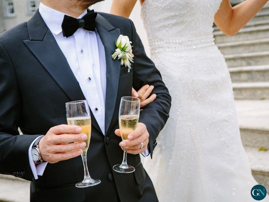 Trajes de novio