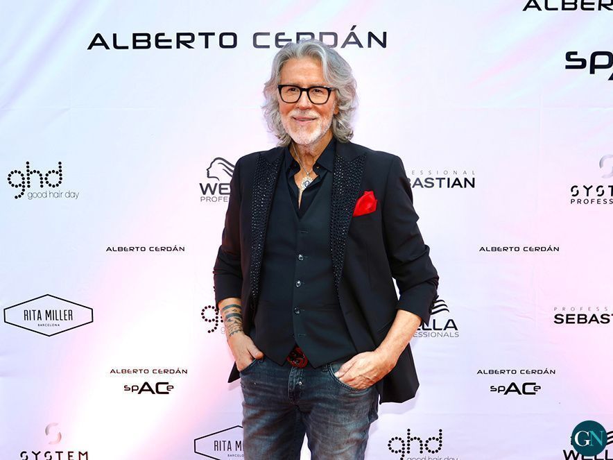 Alberto Cerdán celebra 50 años - © Julián Vásquez / GN 