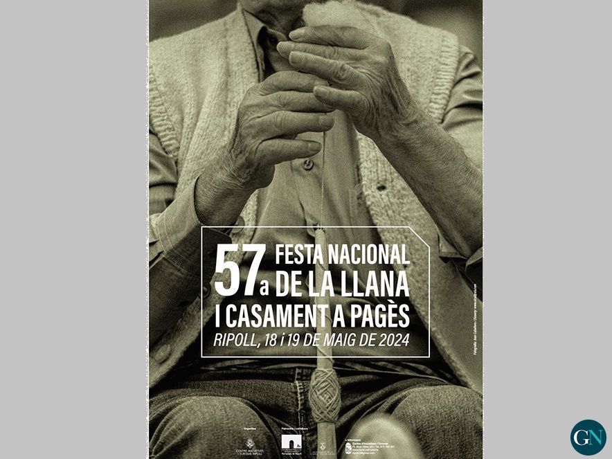 57a Festa Nacional de la Llana i Casament a Pagès 