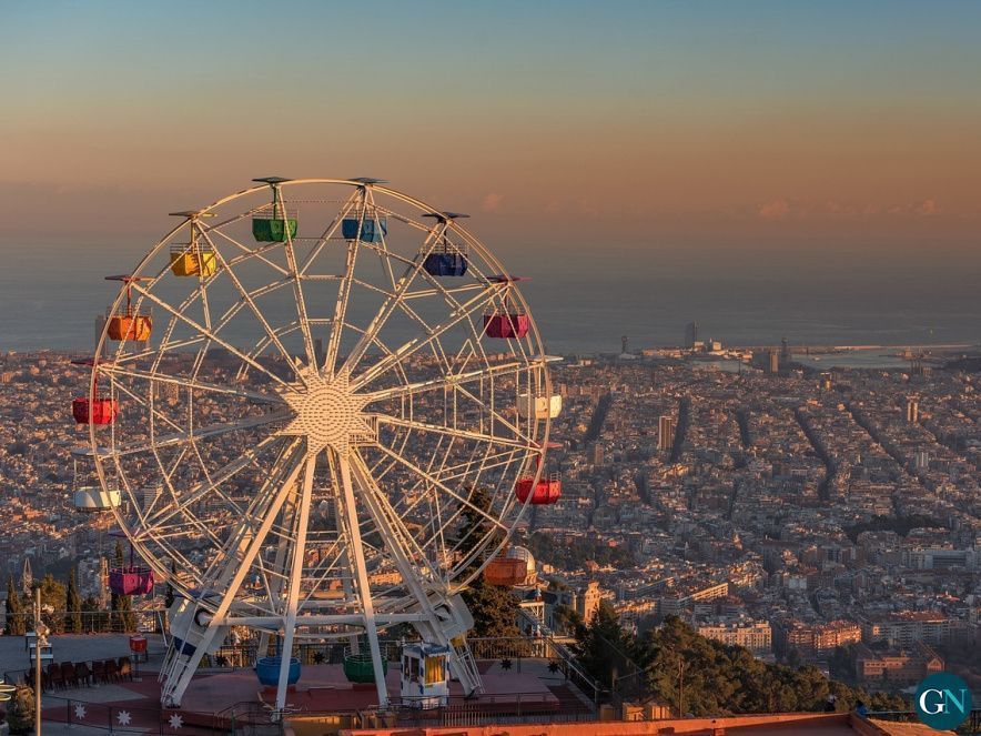 Tibidabo Barcelona