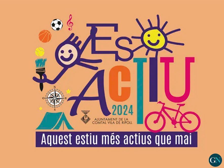 casals de l’Estiu Actiu 2024 