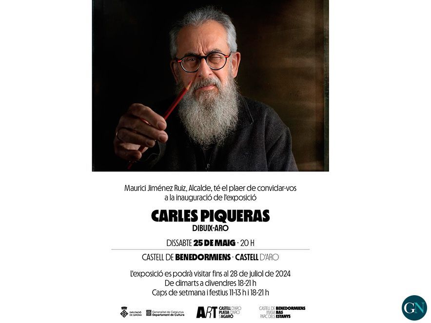 Exposició de Carles Piqueras 