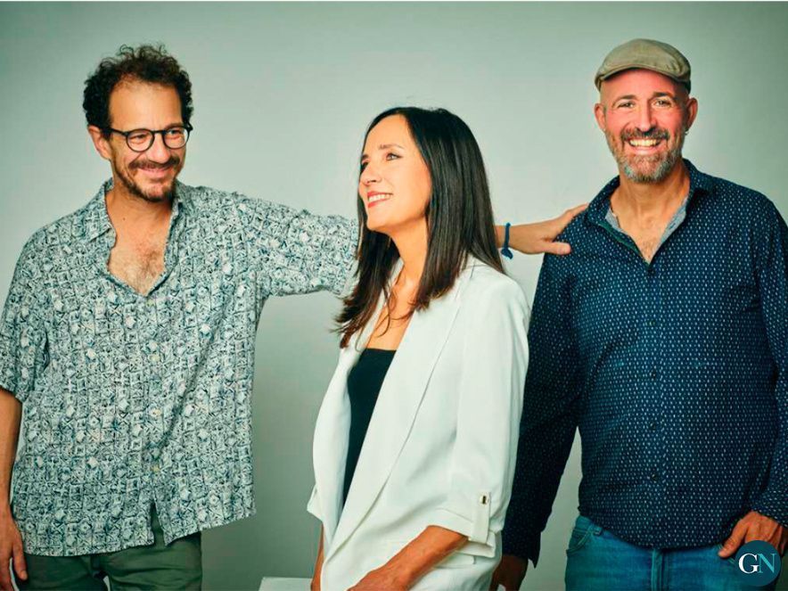 María Parra Trío /  © Cuco Cuervo