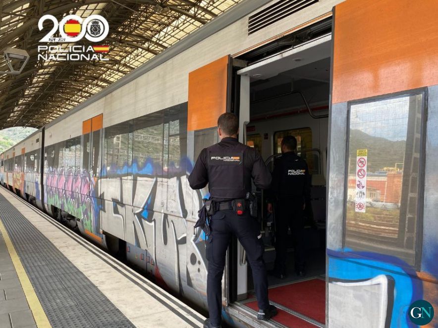Policia Nacional 