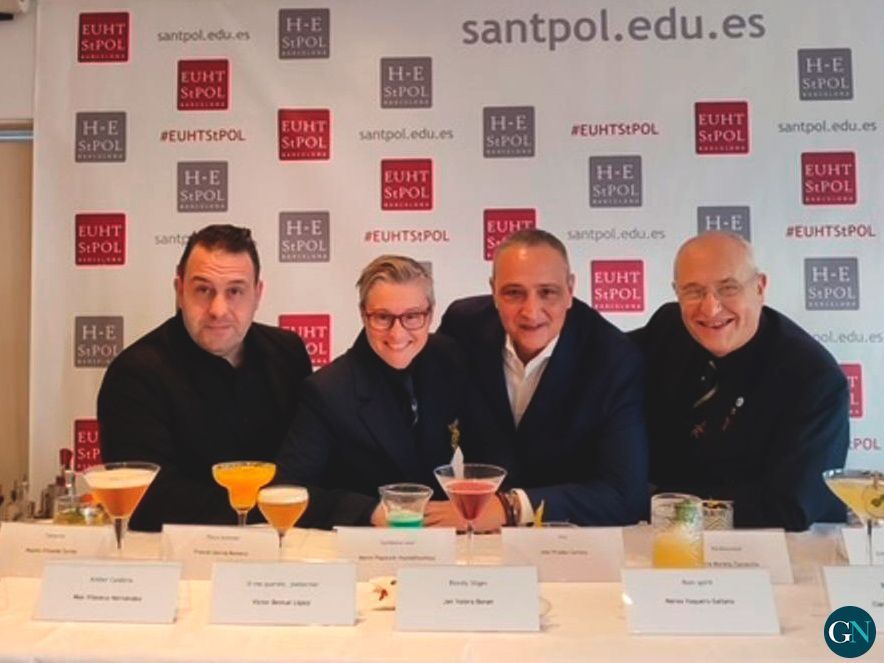 Marc Álvarez, Mariona Vilanova, Josep Maria Gotarda, 