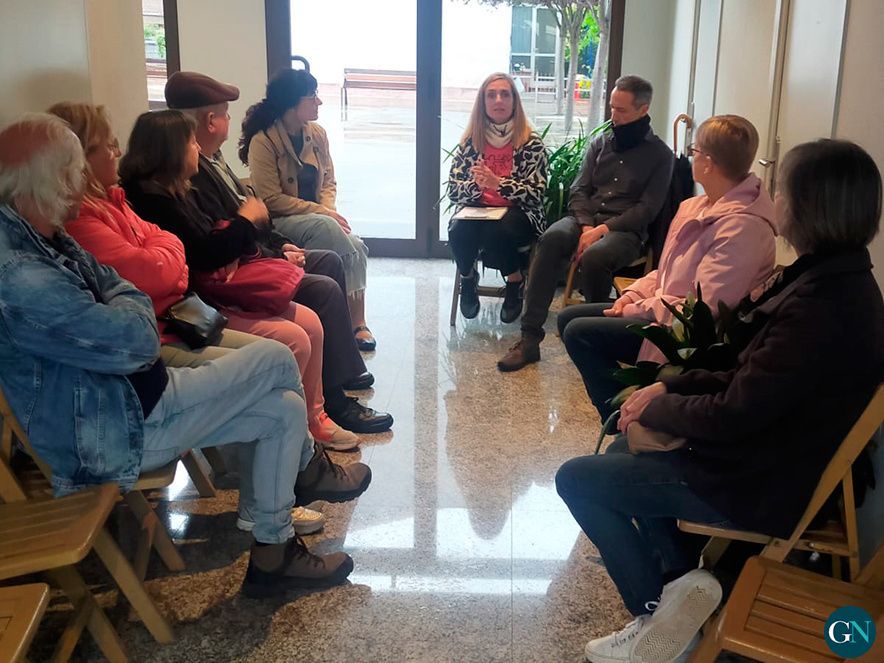 “Quedem a la plaça?” a Sant Joan les Fonts 