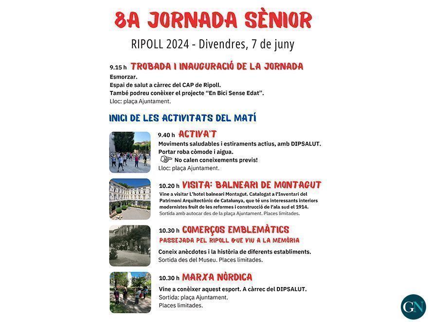 Jornada Sènior 