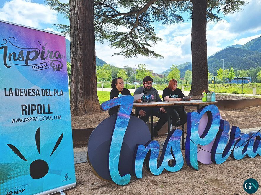 Presentació del Festival /GN 
