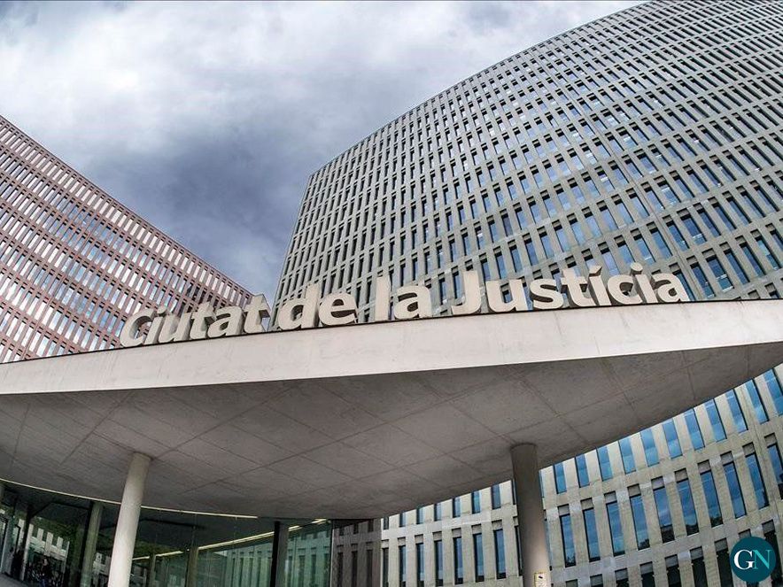Ciutat de la Justicia 