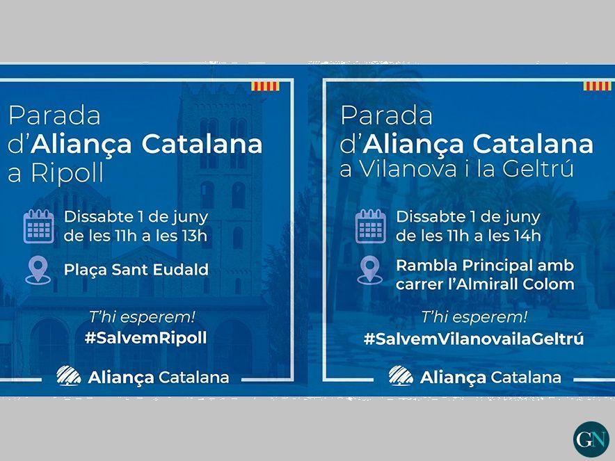 ALIANÇA CATALANA 