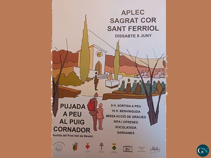 APLEC SAGRAT COR-SANT FERRIOL 