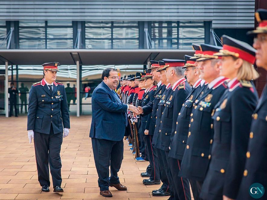 Mossos d'Esquadra 