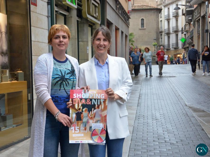 Presentació Setmana del Comerç 