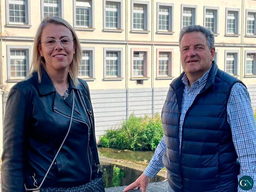 Marina Alegre i Josep Guix