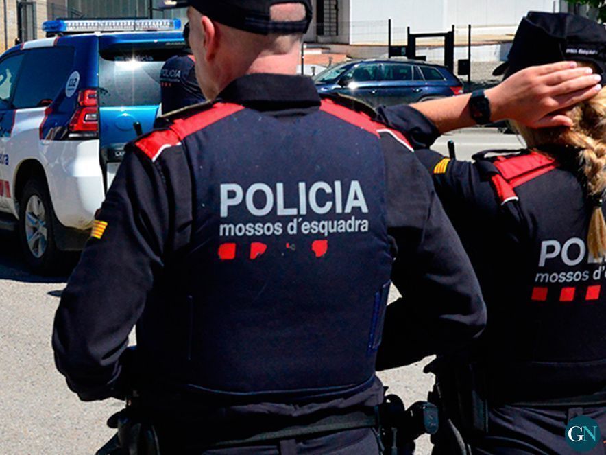 Mossos d'Esquadra / GN 