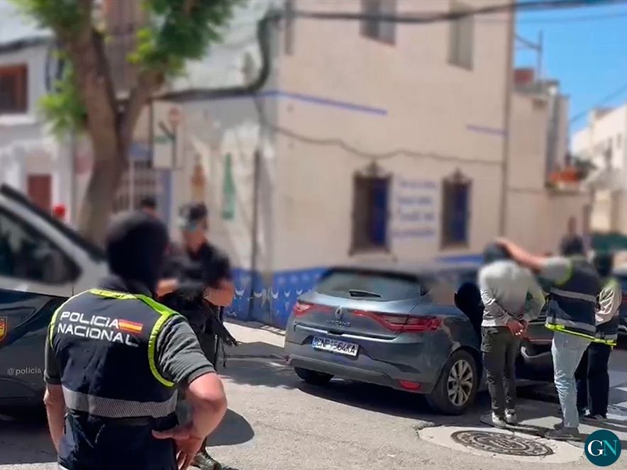 Policia Nacional 