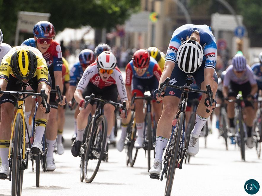 La Volta a Catalunya femenina 