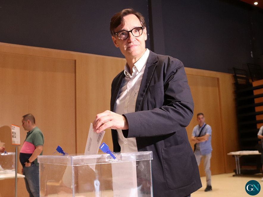 Illa fa una crida a votar / Acn 