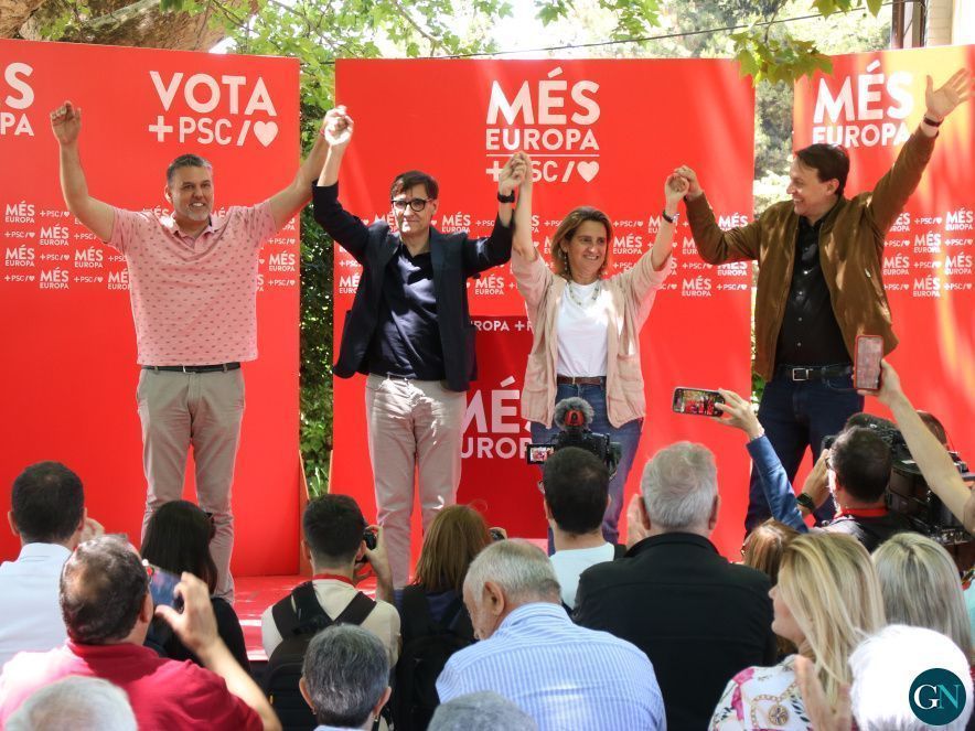 Partit Socialista / Acn 