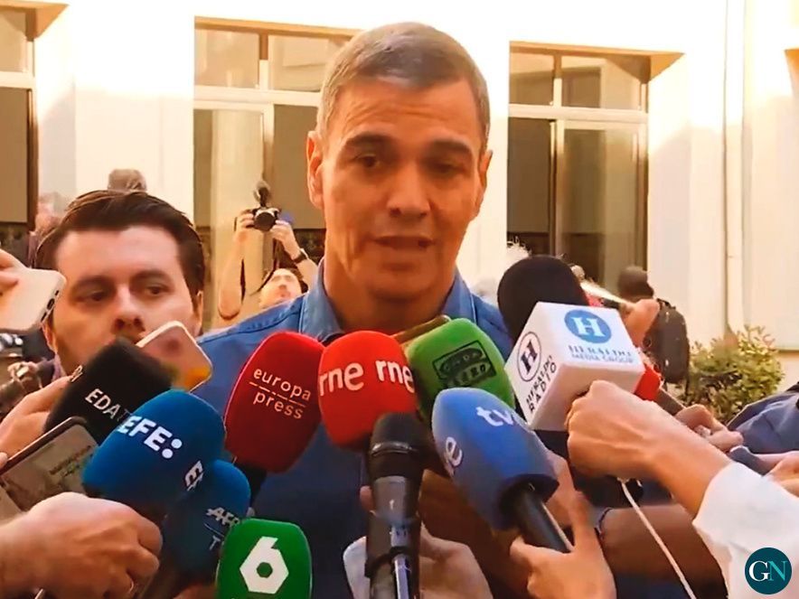 Sánchez fa una crida a votar 