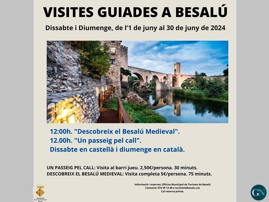 Visites guiades 