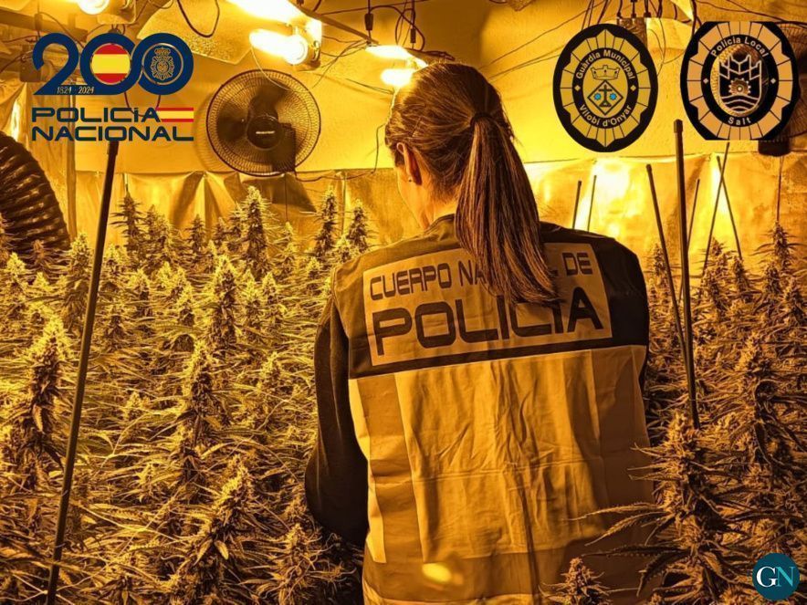 Policia Nacional 