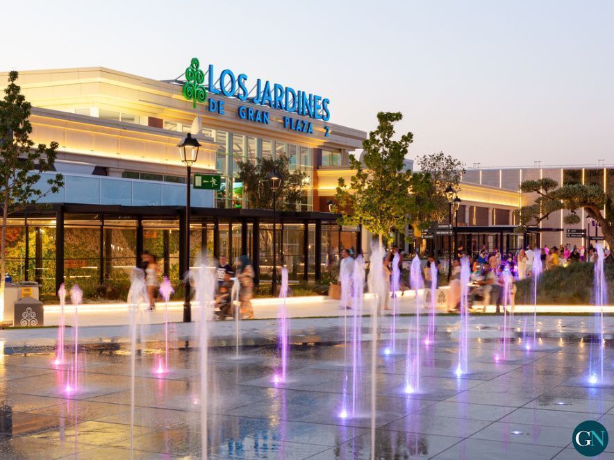 Los Jardines de Gran Plaza 2  