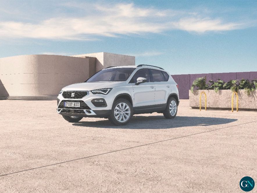 Nuevo SEAT Ateca 
