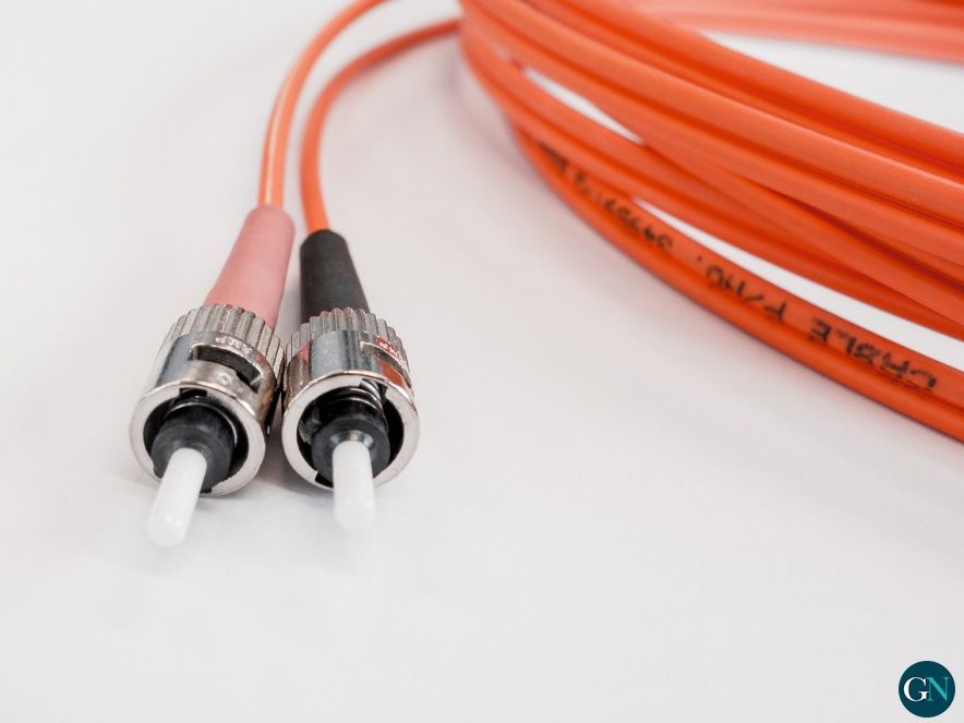 Fibra óptica