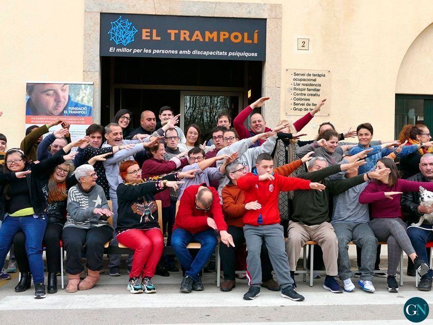 Fundació El Trampolí 