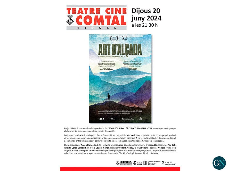 Cinema Comtal de Ripoll  